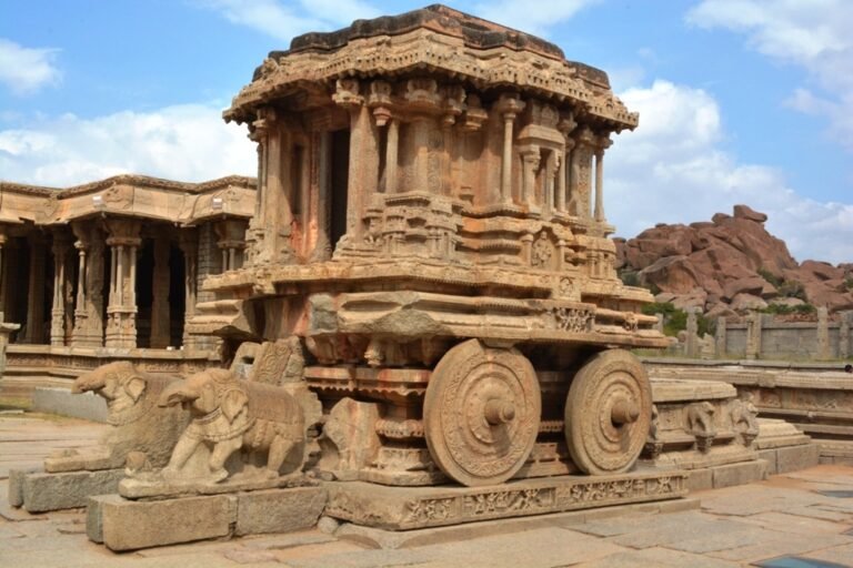 Hampi: Private Temples & Royal Monuments Guided Tour