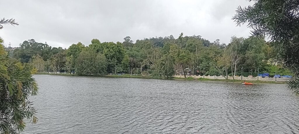 Kodaikanal Lake 2
