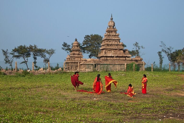 From Chennai: Private Mahabalipuram UNESCO Day Tour